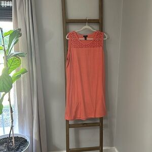 GAP Crochet Tank Dress